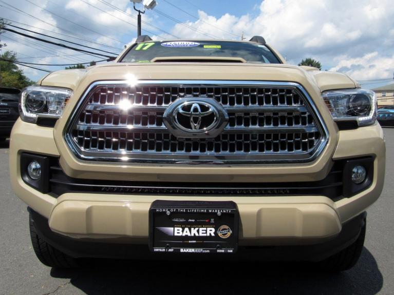 Used 2017 Toyota Tacoma TRD Sport For Sale ($35,995) | Victory 