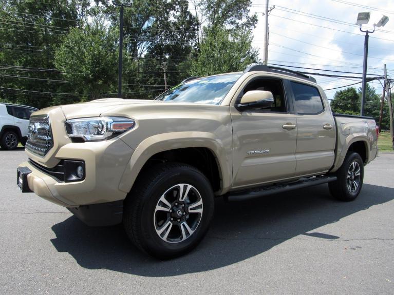 Used 2017 Toyota Tacoma TRD Sport For Sale ($35,995) | Victory 