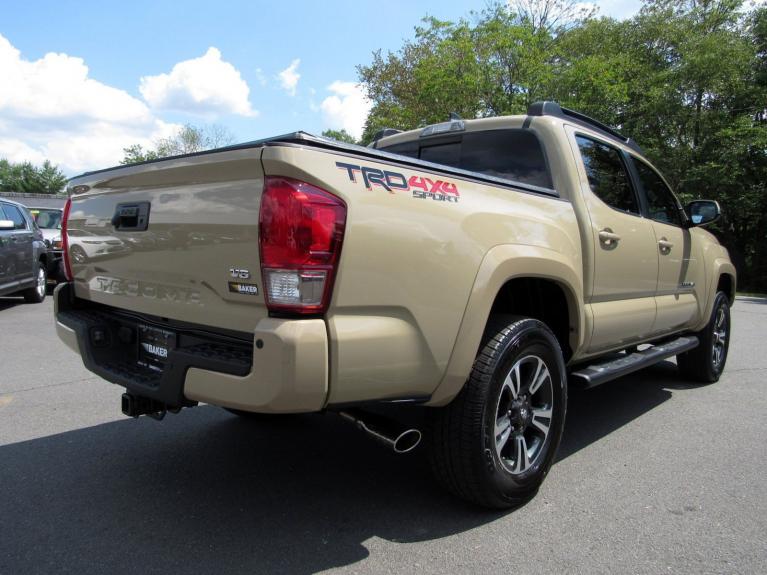 Used 2017 Toyota Tacoma TRD Sport for sale Sold at Victory Lotus in New Brunswick, NJ 08901 7