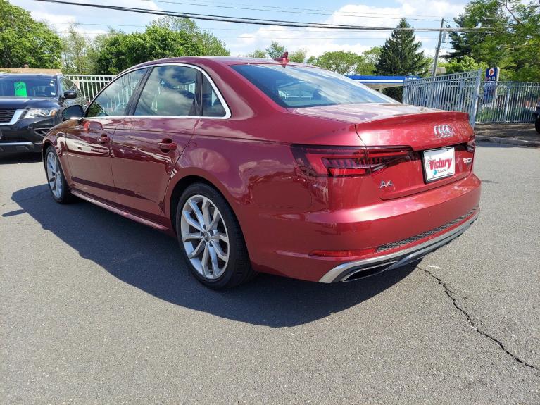 Used 2019 Audi A4 Premium Plus for sale Sold at Victory Lotus in New Brunswick, NJ 08901 4