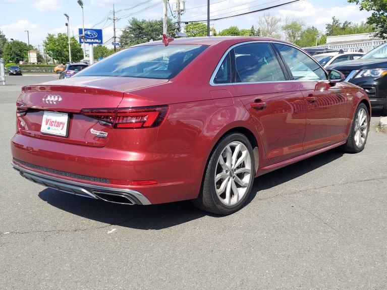 Used 2019 Audi A4 Premium Plus for sale Sold at Victory Lotus in New Brunswick, NJ 08901 6