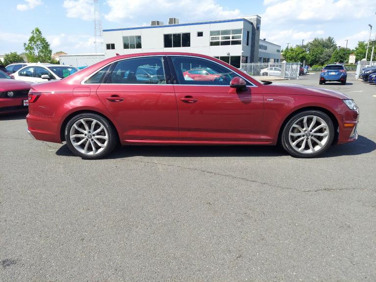 Used 2019 Audi A4 Premium Plus for sale Sold at Victory Lotus in New Brunswick, NJ 08901 7