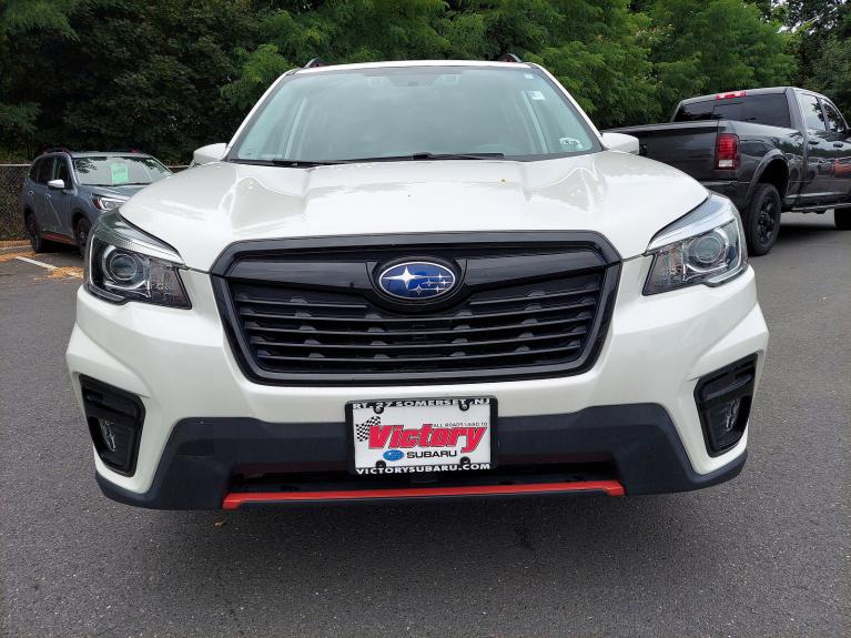 Used 2019 Subaru Forester Sport for sale Sold at Victory Lotus in New Brunswick, NJ 08901 2