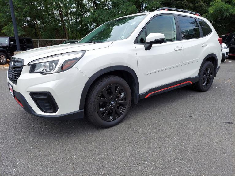 Used 2019 Subaru Forester Sport for sale Sold at Victory Lotus in New Brunswick, NJ 08901 3