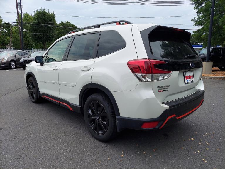 Used 2019 Subaru Forester Sport for sale Sold at Victory Lotus in New Brunswick, NJ 08901 4