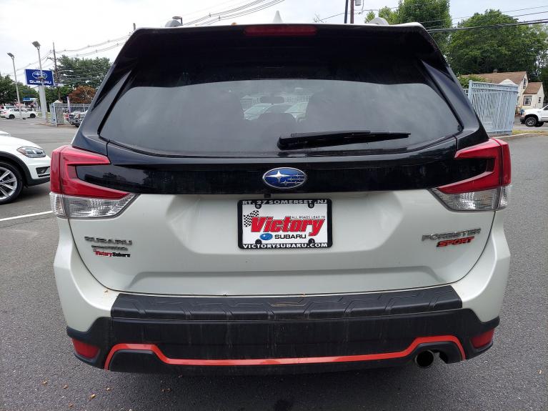 Used 2019 Subaru Forester Sport for sale $25,555 at Victory Lotus in New Brunswick, NJ 08901 5