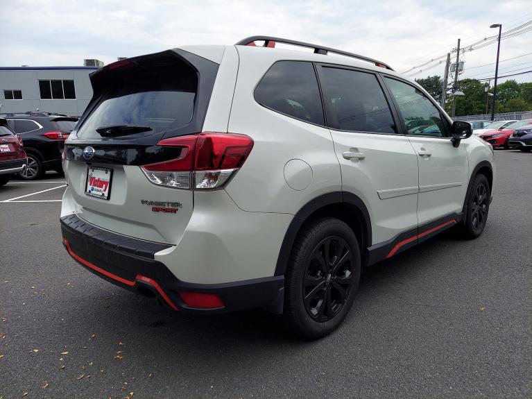 Used 2019 Subaru Forester Sport for sale Sold at Victory Lotus in New Brunswick, NJ 08901 6