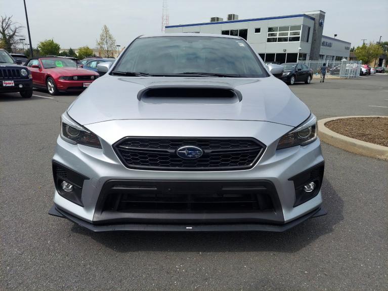 Used 2019 Subaru WRX Limited for sale Sold at Victory Lotus in New Brunswick, NJ 08901 2