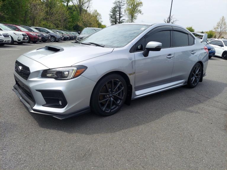 Used 2019 Subaru WRX Limited for sale Sold at Victory Lotus in New Brunswick, NJ 08901 3