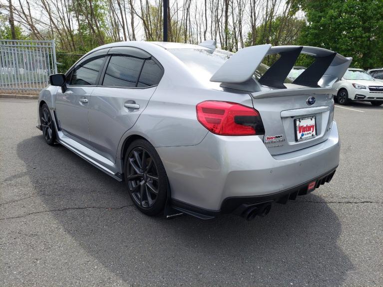 Used 2019 Subaru WRX Limited for sale Sold at Victory Lotus in New Brunswick, NJ 08901 4