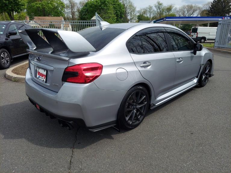 Used 2019 Subaru WRX Limited for sale Sold at Victory Lotus in New Brunswick, NJ 08901 6