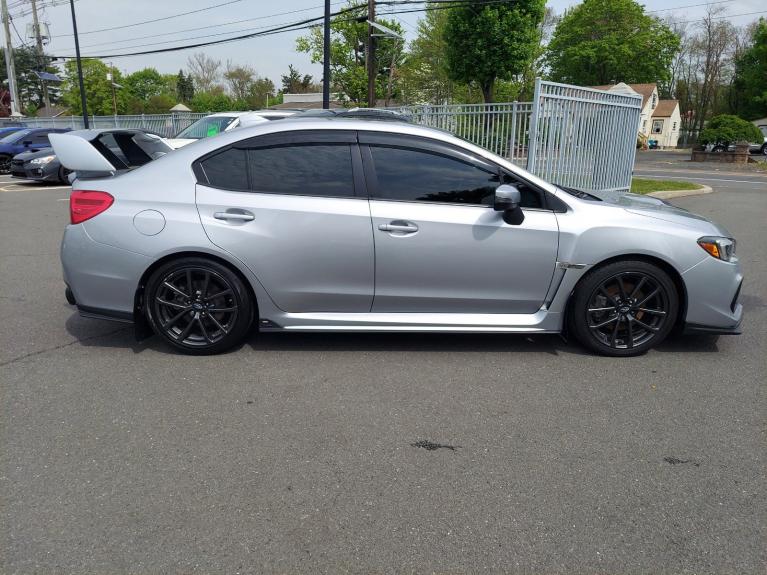 Used 2019 Subaru WRX Limited for sale Sold at Victory Lotus in New Brunswick, NJ 08901 7