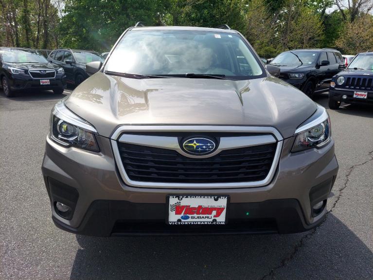 Used 2019 Subaru Forester Premium for sale Sold at Victory Lotus in New Brunswick, NJ 08901 2