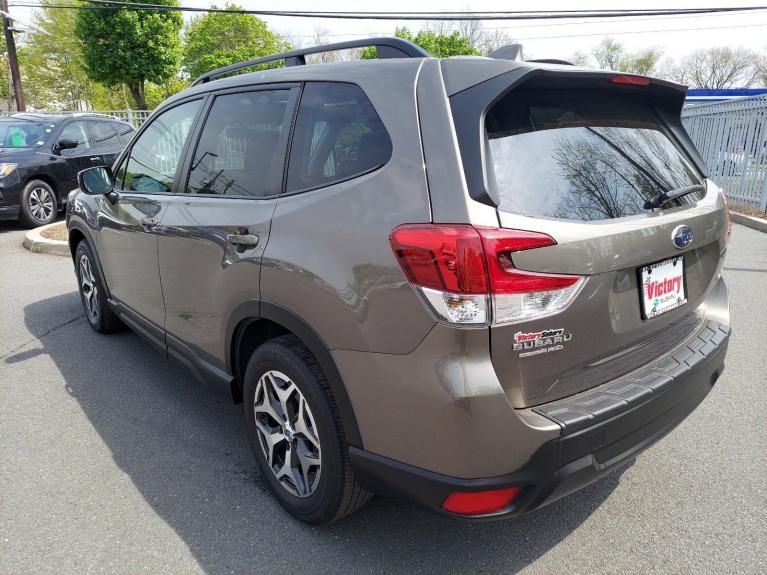 Used 2019 Subaru Forester Premium for sale Sold at Victory Lotus in New Brunswick, NJ 08901 4