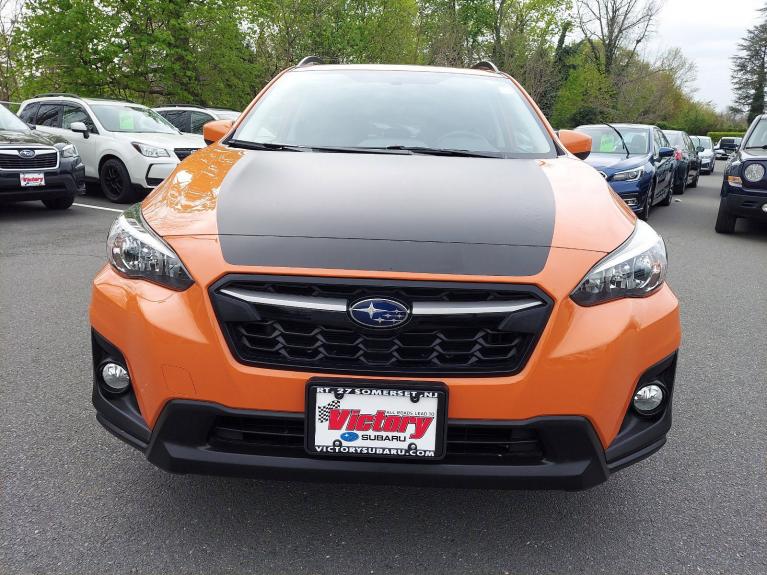 Used 2019 Subaru Crosstrek Premium for sale Sold at Victory Lotus in New Brunswick, NJ 08901 2