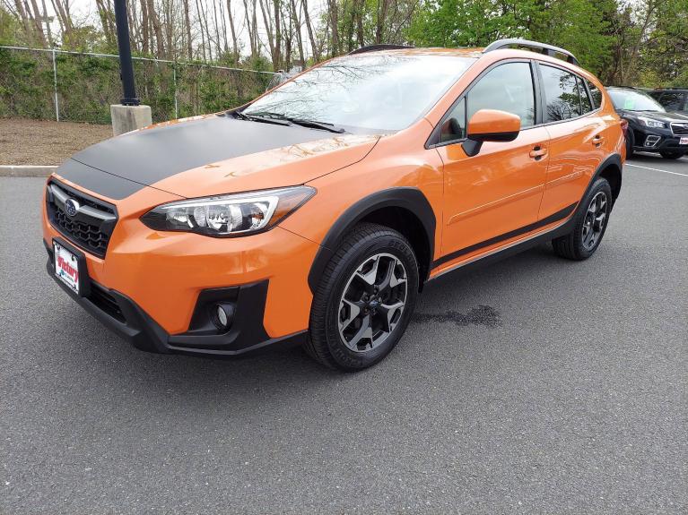 Used 2019 Subaru Crosstrek Premium for sale Sold at Victory Lotus in New Brunswick, NJ 08901 3