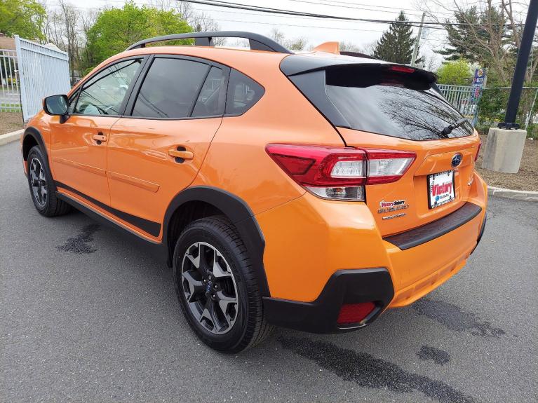 Used 2019 Subaru Crosstrek Premium for sale Sold at Victory Lotus in New Brunswick, NJ 08901 4