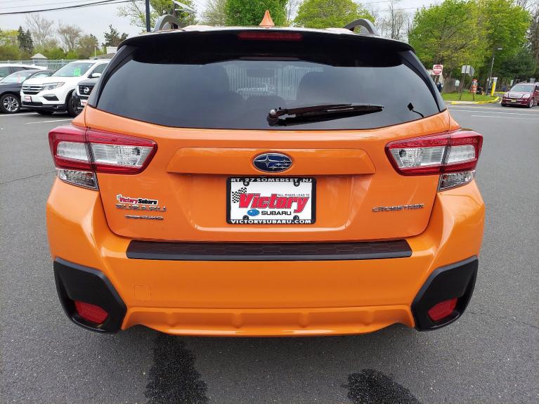 Used 2019 Subaru Crosstrek Premium for sale Sold at Victory Lotus in New Brunswick, NJ 08901 5