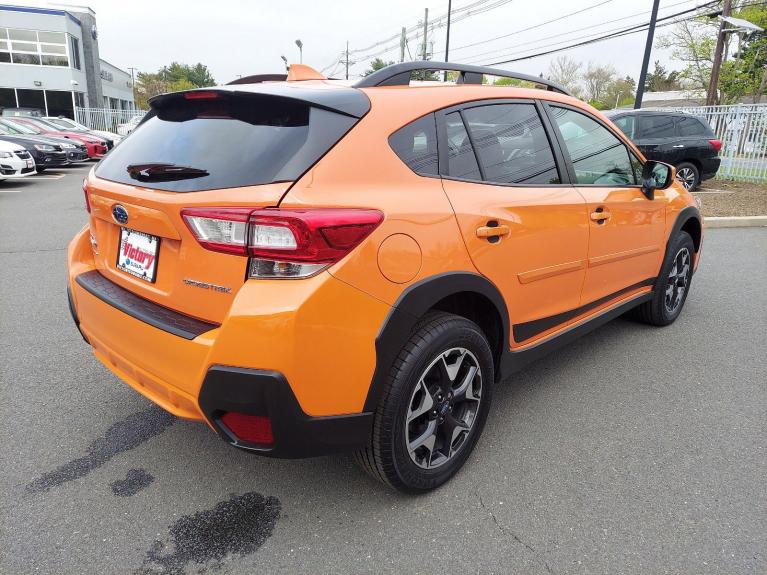 Used 2019 Subaru Crosstrek Premium for sale Sold at Victory Lotus in New Brunswick, NJ 08901 6