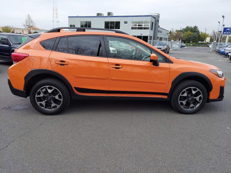 Used 2019 Subaru Crosstrek Premium for sale Sold at Victory Lotus in New Brunswick, NJ 08901 7