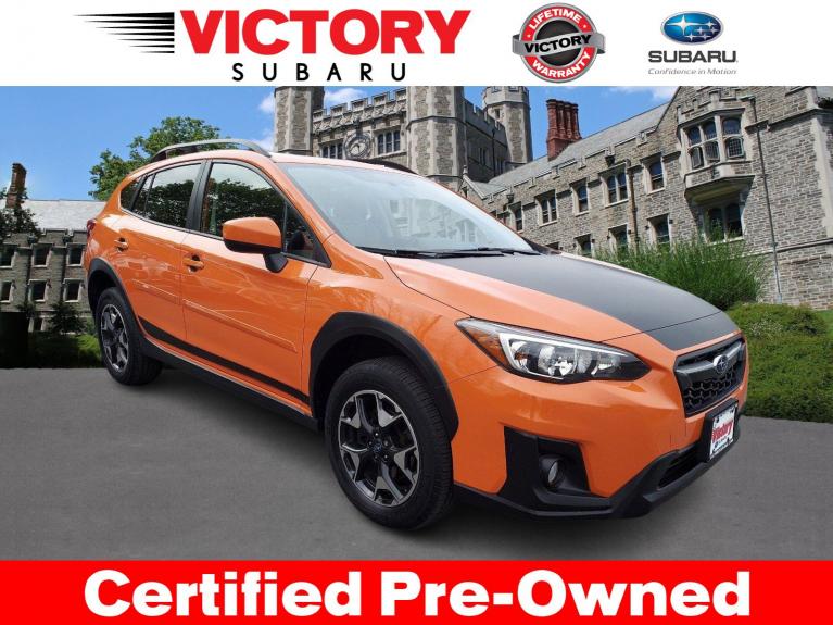 Used 2019 Subaru Crosstrek Premium for sale $29,999 at Victory Lotus in New Brunswick, NJ 08901 1