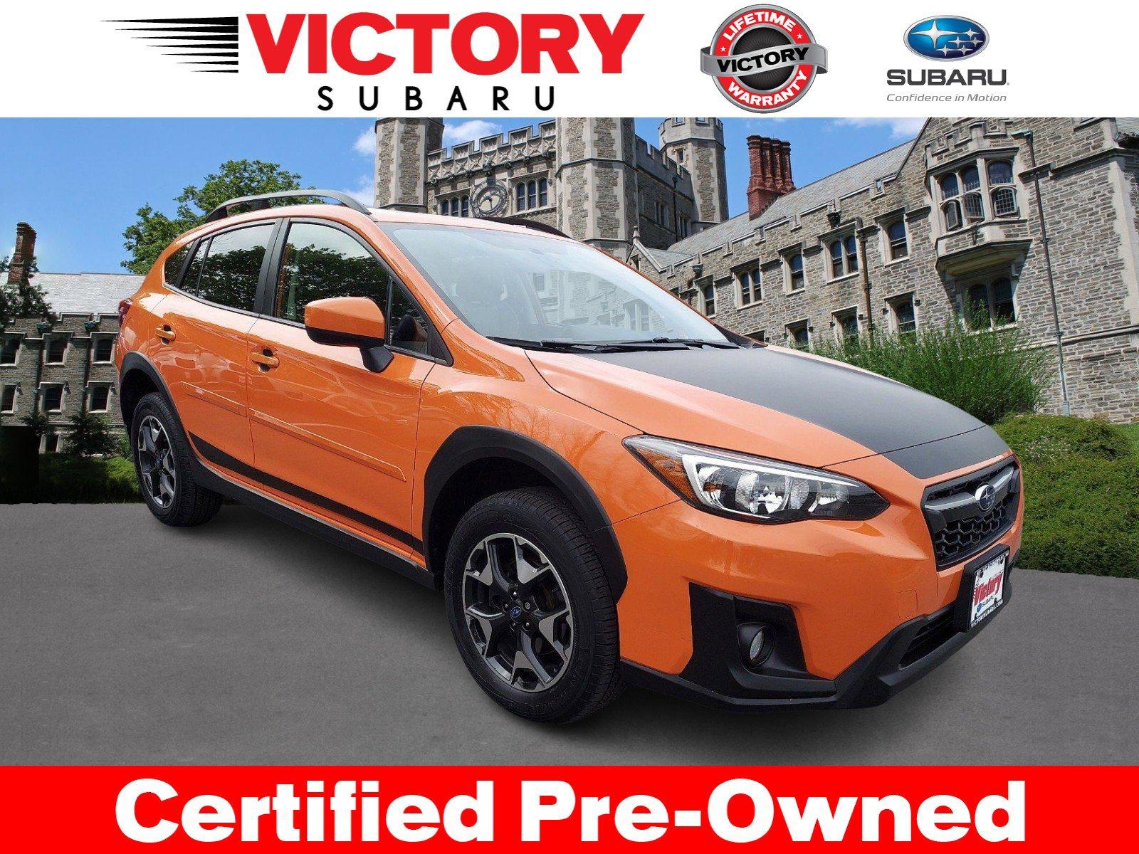 Used 2019 Subaru Crosstrek Premium for sale $29,999 at Victory Lotus in New Brunswick, NJ 08901 1
