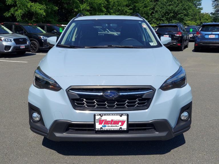 Used 2018 Subaru Crosstrek Limited for sale Sold at Victory Lotus in New Brunswick, NJ 08901 2