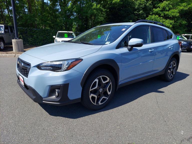 Used 2018 Subaru Crosstrek Limited for sale Sold at Victory Lotus in New Brunswick, NJ 08901 3