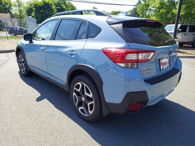 Used 2018 Subaru Crosstrek Limited for sale Sold at Victory Lotus in New Brunswick, NJ 08901 4