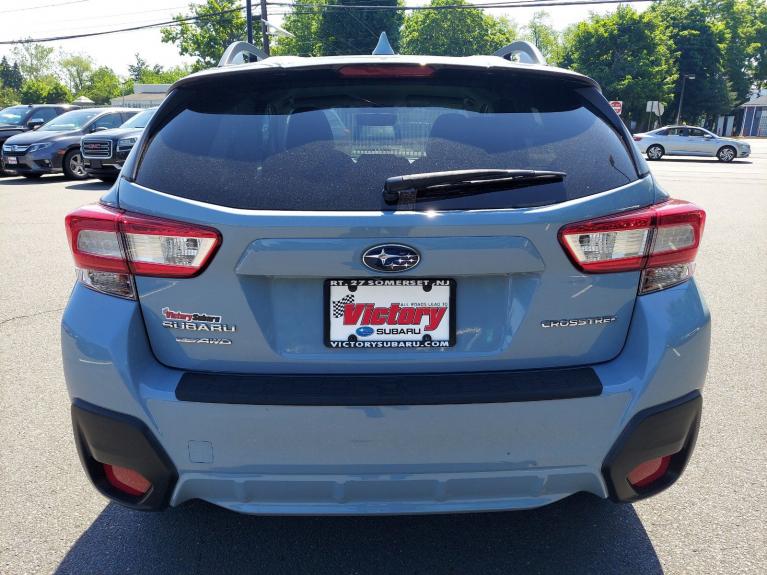 Used 2018 Subaru Crosstrek Limited for sale Sold at Victory Lotus in New Brunswick, NJ 08901 5