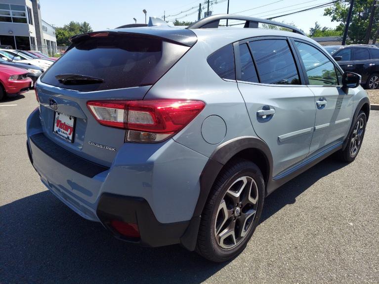 Used 2018 Subaru Crosstrek Limited for sale Sold at Victory Lotus in New Brunswick, NJ 08901 6