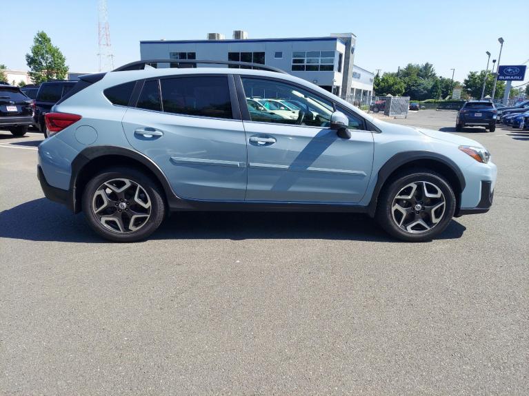 Used 2018 Subaru Crosstrek Limited for sale Sold at Victory Lotus in New Brunswick, NJ 08901 7