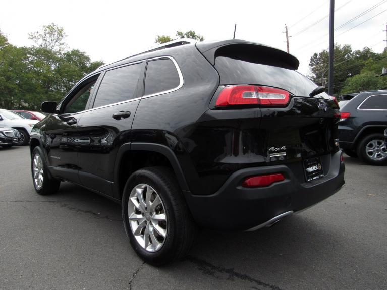 Used 2016 Jeep Cherokee Limited for sale Sold at Victory Lotus in New Brunswick, NJ 08901 5