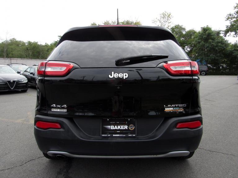 Used 2016 Jeep Cherokee Limited for sale Sold at Victory Lotus in New Brunswick, NJ 08901 6