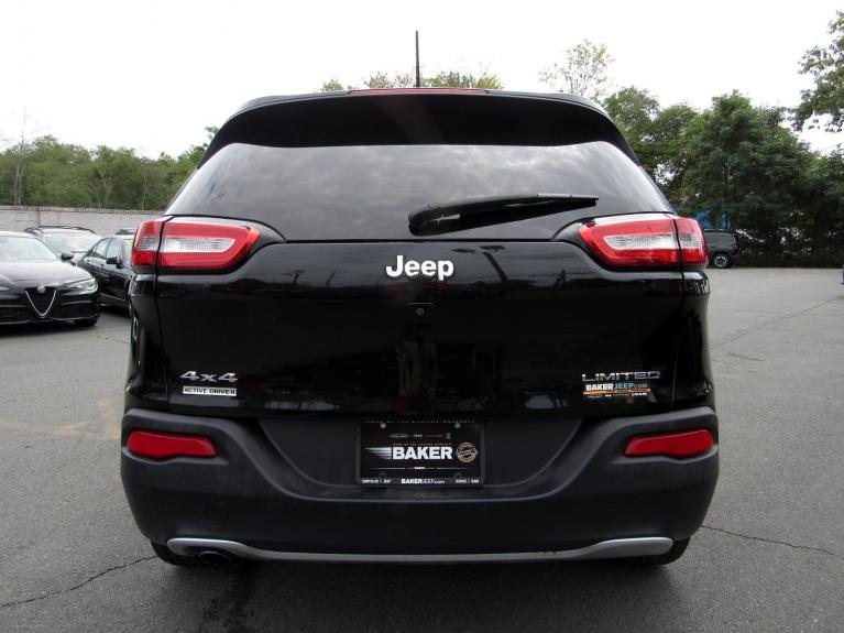 Used 2016 Jeep Cherokee Limited for sale Sold at Victory Lotus in Princeton NJ 08540 6