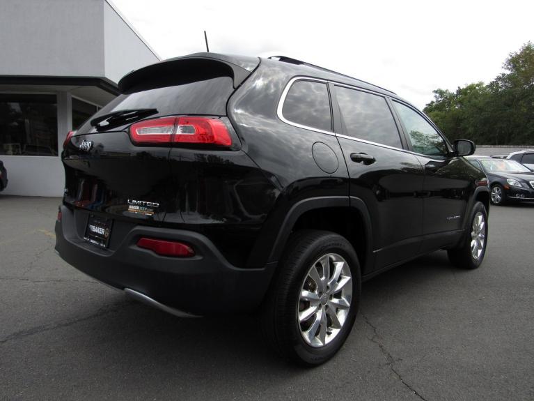 Used 2016 Jeep Cherokee Limited for sale Sold at Victory Lotus in Princeton NJ 08540 7