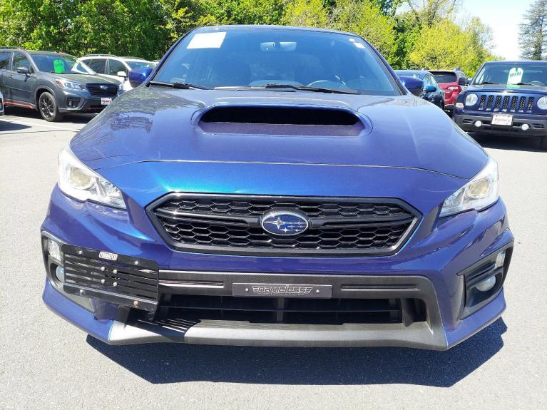 Used 2021 Subaru WRX Premium for sale Sold at Victory Lotus in New Brunswick, NJ 08901 2