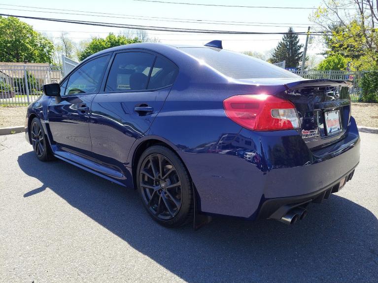 Used 2021 Subaru WRX Premium for sale Sold at Victory Lotus in New Brunswick, NJ 08901 4