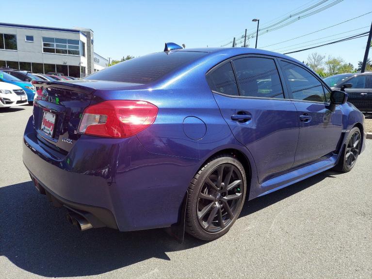 Used 2021 Subaru WRX Premium for sale Sold at Victory Lotus in New Brunswick, NJ 08901 6