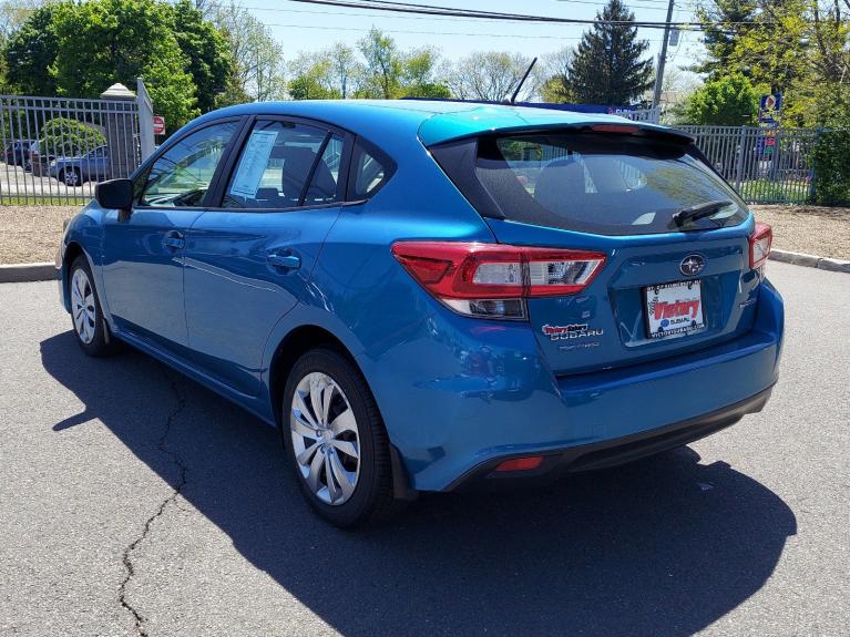 Used 2019 Subaru Impreza for sale Sold at Victory Lotus in New Brunswick, NJ 08901 4