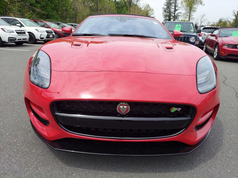 Used 2020 Jaguar F-TYPE R for sale $88,888 at Victory Lotus in New Brunswick, NJ 08901 2