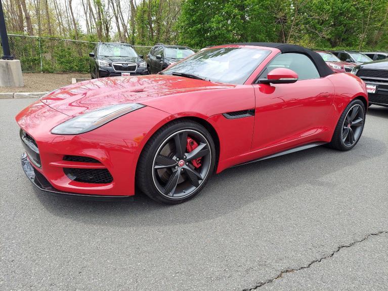 Used 2020 Jaguar F-TYPE R for sale Sold at Victory Lotus in New Brunswick, NJ 08901 3