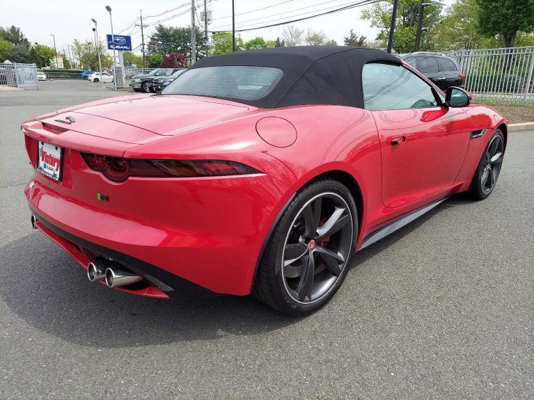 Used 2020 Jaguar F-TYPE R for sale Sold at Victory Lotus in New Brunswick, NJ 08901 6