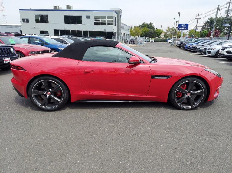 Used 2020 Jaguar F-TYPE R for sale $88,888 at Victory Lotus in New Brunswick, NJ 08901 7