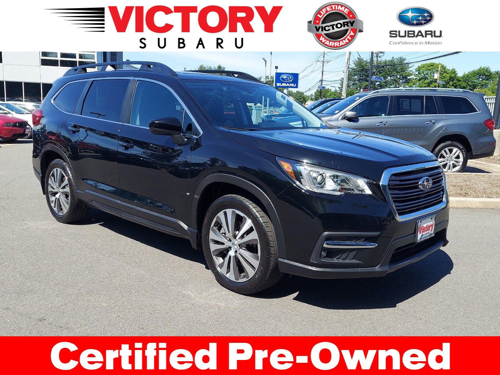 Used 2019 Subaru Ascent Premium For Sale (29,999) Victory Lotus Stock K3480895