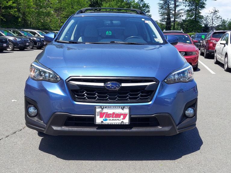 Used 2019 Subaru Crosstrek Premium for sale Sold at Victory Lotus in New Brunswick, NJ 08901 2