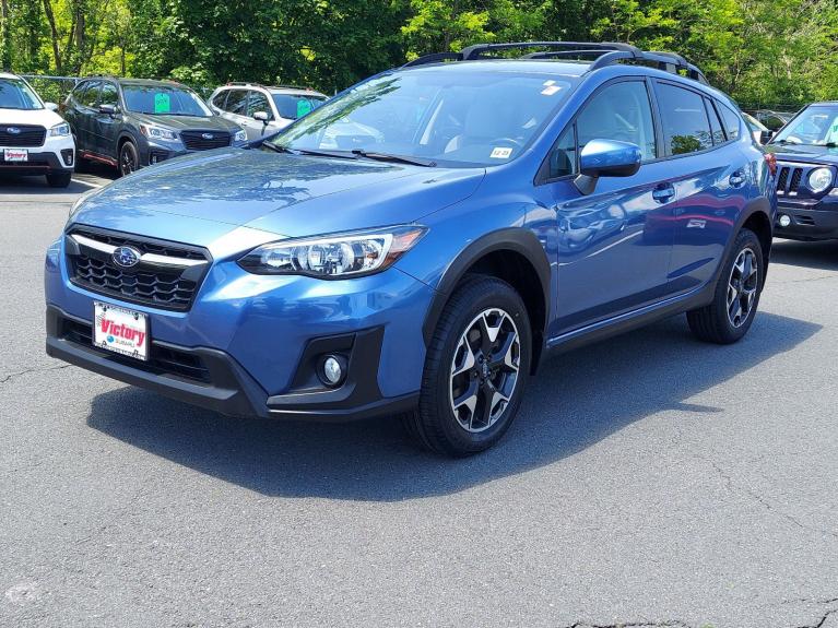 Used 2019 Subaru Crosstrek Premium for sale Sold at Victory Lotus in New Brunswick, NJ 08901 3