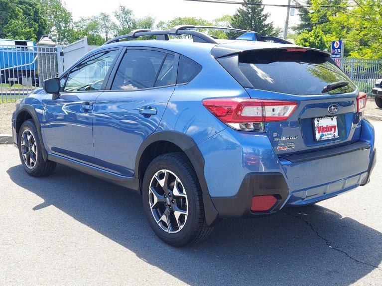 Used 2019 Subaru Crosstrek Premium for sale Sold at Victory Lotus in New Brunswick, NJ 08901 4