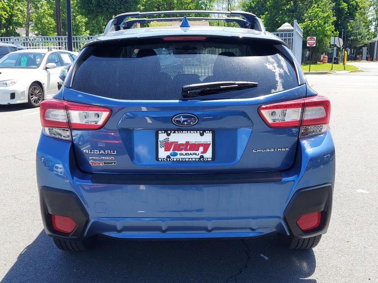 Used 2019 Subaru Crosstrek Premium for sale Sold at Victory Lotus in New Brunswick, NJ 08901 5