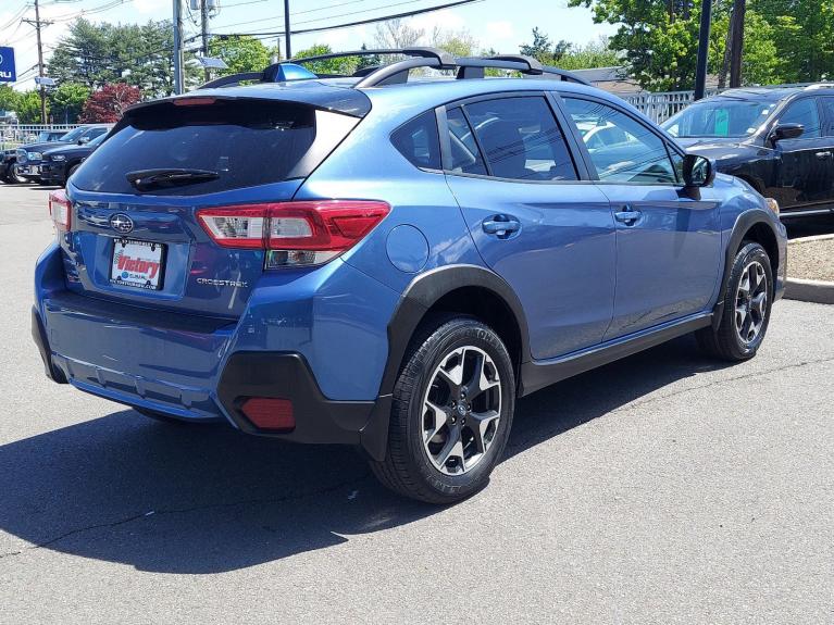 Used 2019 Subaru Crosstrek Premium for sale Sold at Victory Lotus in New Brunswick, NJ 08901 6